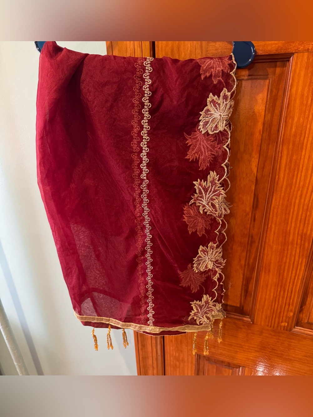 Khaadi Khaas Embroidered Ready To Wear Dress - Picture 9 of 11
